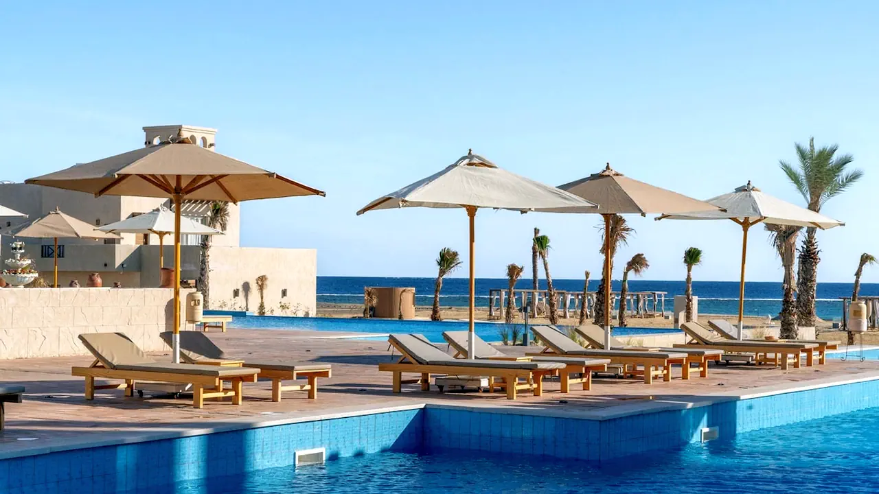 Hotel True Beach Resort - Marsa Alam